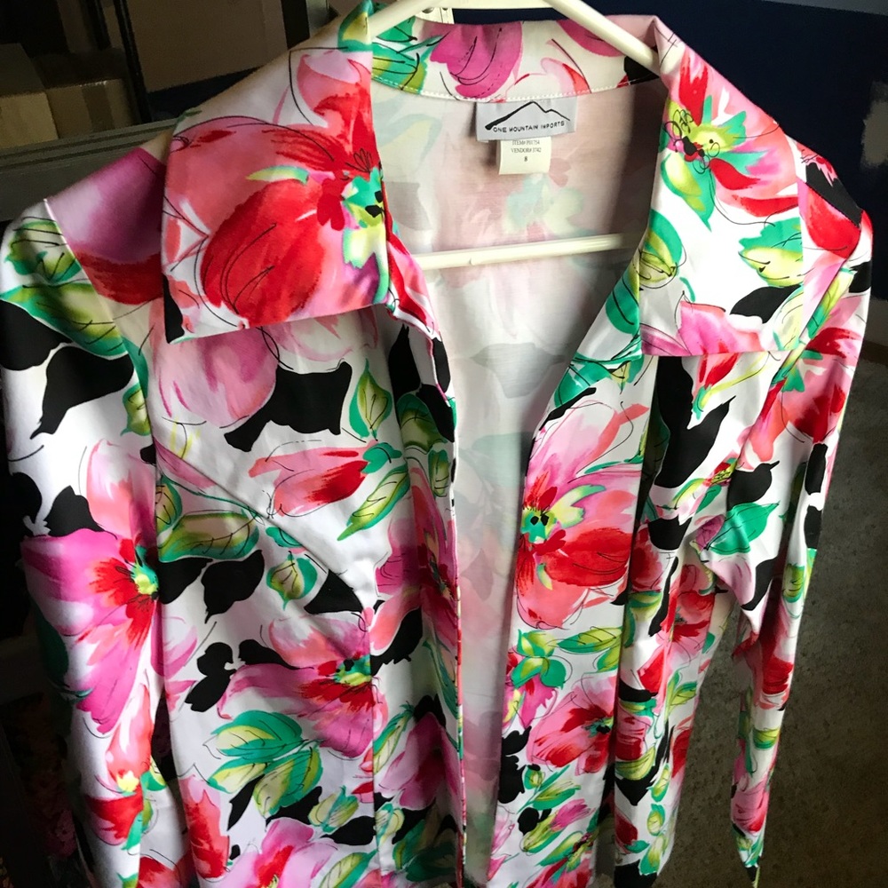 Lightweight jacket